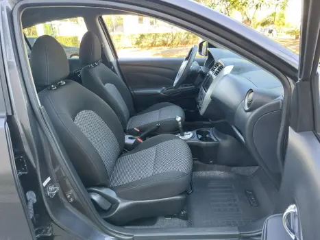 NISSAN Versa Sedan 1.6 16V 4P SV FLEX XTRONIC AUTOMTICO CVT, Foto 16
