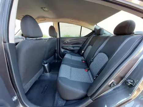 NISSAN Versa Sedan 1.6 16V 4P SV FLEX XTRONIC AUTOMTICO CVT, Foto 18