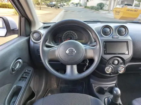 NISSAN Versa Sedan 1.6 16V 4P FLEX SV, Foto 9