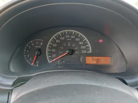 NISSAN Versa Sedan 1.6 16V 4P FLEX SV, Foto 11