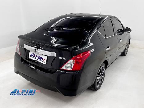 NISSAN Versa Sedan , Foto 3