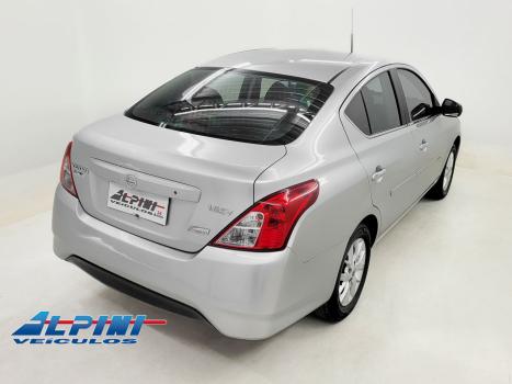 NISSAN Versa Sedan , Foto 3
