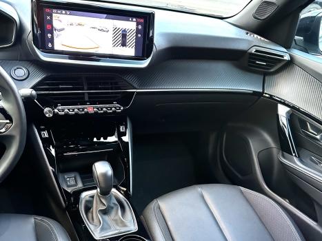 PEUGEOT 2008 1.0 12V 4P FLEX TURBO 200 GT AUTOMTICO CVT, Foto 9