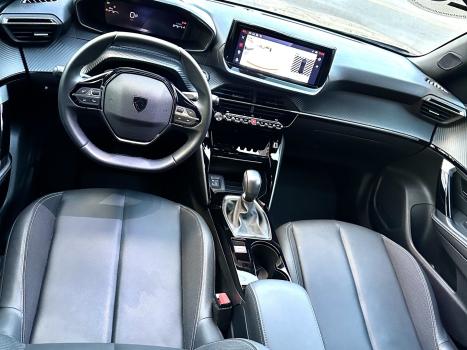 PEUGEOT 2008 1.0 12V 4P FLEX TURBO 200 GT AUTOMTICO CVT, Foto 11