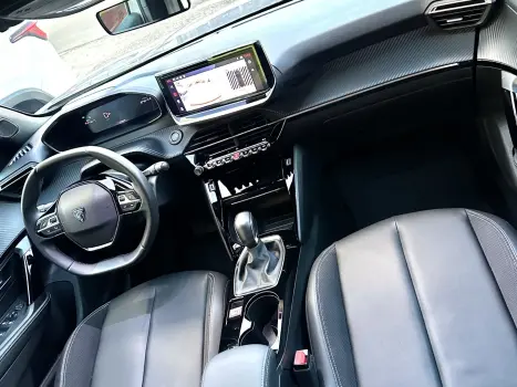 PEUGEOT 2008 1.0 12V 4P FLEX TURBO 200 GT AUTOMTICO CVT, Foto 13