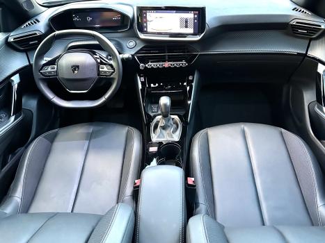 PEUGEOT 2008 1.0 12V 4P FLEX TURBO 200 GT AUTOMTICO CVT, Foto 11