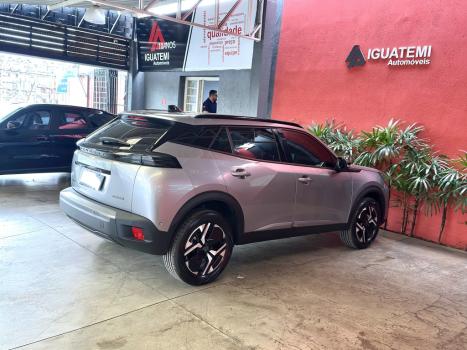 PEUGEOT 2008 1.0 12V 4P FLEX TURBO 200 GT AUTOMTICO CVT, Foto 17