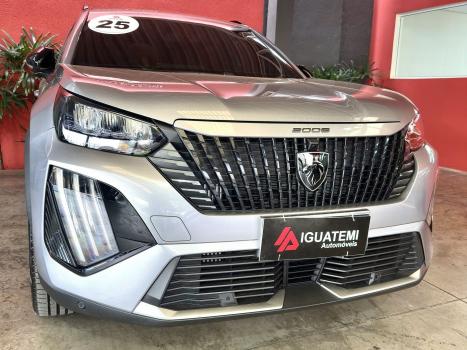 PEUGEOT 2008 1.0 12V 4P FLEX TURBO 200 GT AUTOMTICO CVT, Foto 25