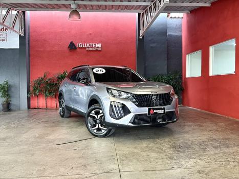 PEUGEOT 2008 1.0 12V 4P FLEX TURBO 200 GT AUTOMTICO CVT, Foto 28