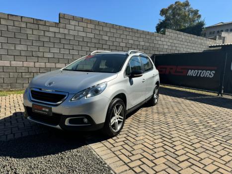 PEUGEOT 2008 1.6 16V 4P FLEX ALLURE AUTOMTICO, Foto 1