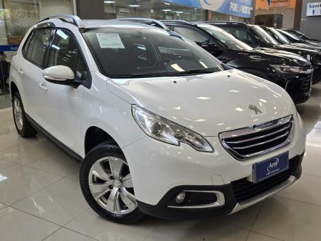 PEUGEOT 2008 1.6 16V 4P FLEX ALLURE AUTOMTICO, Foto 1