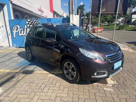 PEUGEOT 2008 1.6 16V 4P FLEX GRIFFE AUTOMTICO, Foto 2