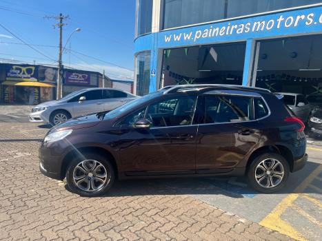 PEUGEOT 2008 1.6 16V 4P FLEX GRIFFE AUTOMTICO, Foto 4