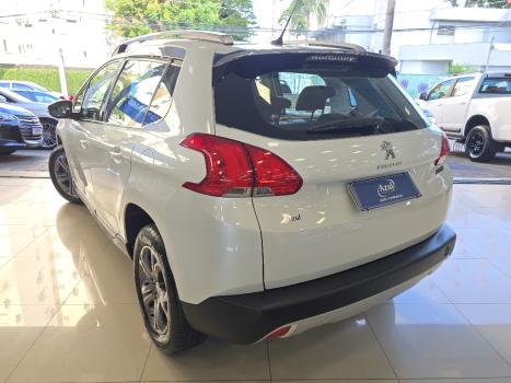 PEUGEOT 2008 1.6 16V 4P FLEX GRIFFE AUTOMTICO, Foto 4