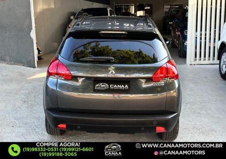 PEUGEOT 2008 1.6 16V 4P FLEX GRIFFE AUTOMTICO, Foto 6