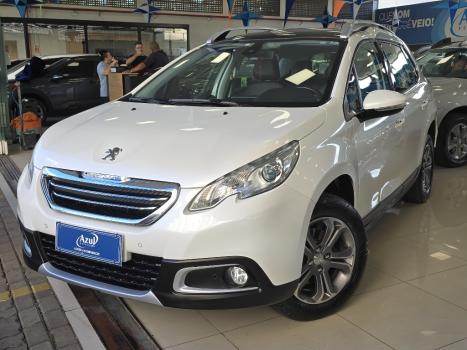 PEUGEOT 2008 1.6 16V 4P FLEX GRIFFE AUTOMTICO, Foto 3