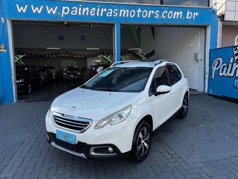 PEUGEOT 2008 1.6 16V 4P FLEX ALLURE AUTOMTICO, Foto 8