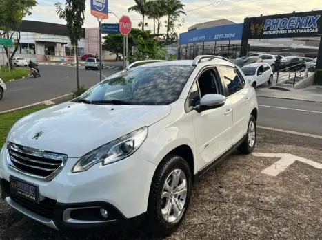 PEUGEOT 2008 1.6 16V 4P FLEX ALLURE PACK AUTOMTICO, Foto 3