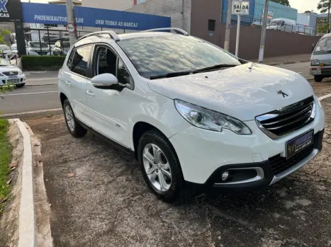PEUGEOT 2008 1.6 16V 4P FLEX ALLURE PACK AUTOMTICO, Foto 4