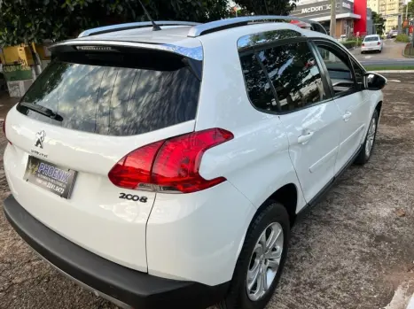 PEUGEOT 2008 1.6 16V 4P FLEX ALLURE PACK AUTOMTICO, Foto 5