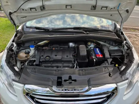 PEUGEOT 2008 1.6 16V 4P FLEX ALLURE PACK AUTOMTICO, Foto 9