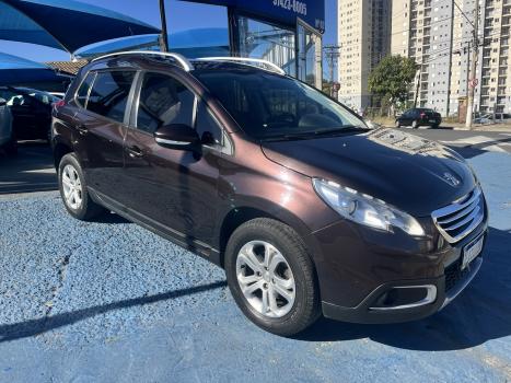 PEUGEOT 2008 1.6 16V 4P FLEX ALLURE AUTOMTICO, Foto 1