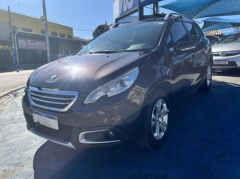PEUGEOT 2008 1.6 16V 4P FLEX ALLURE AUTOMTICO, Foto 2