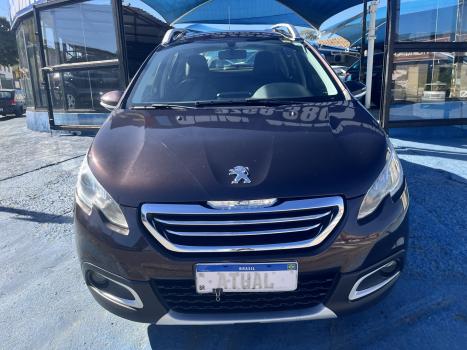 PEUGEOT 2008 1.6 16V 4P FLEX ALLURE AUTOMTICO, Foto 3