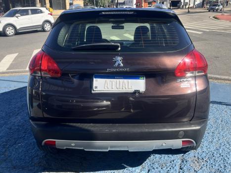 PEUGEOT 2008 1.6 16V 4P FLEX ALLURE AUTOMTICO, Foto 4