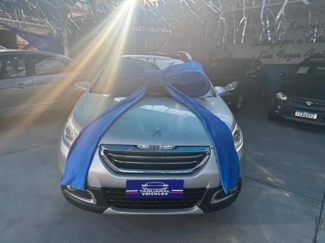 PEUGEOT 2008 1.6 16V 4P FLEX GRIFFE AUTOMTICO, Foto 2
