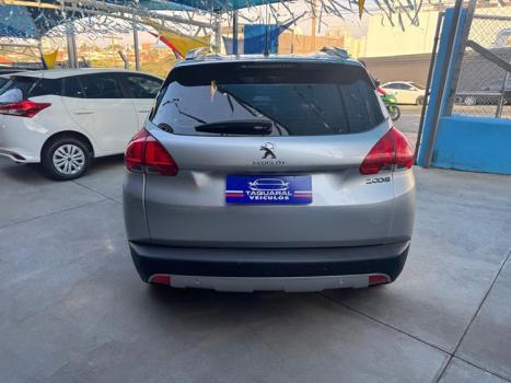 PEUGEOT 2008 1.6 16V 4P FLEX GRIFFE AUTOMTICO, Foto 5