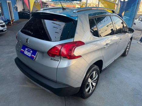 PEUGEOT 2008 1.6 16V 4P FLEX GRIFFE AUTOMTICO, Foto 6