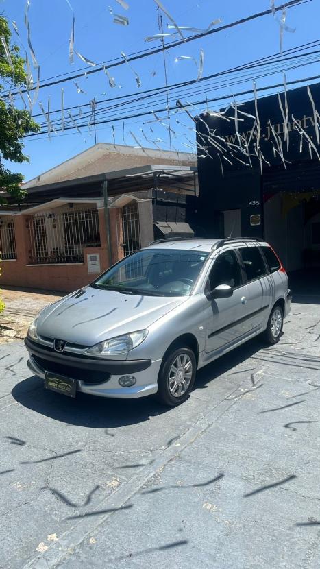 PEUGEOT 206 1.4 4P FLEX, Foto 3