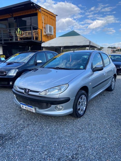 PEUGEOT 206 1.4 4P PRESENCE FLEX, Foto 2