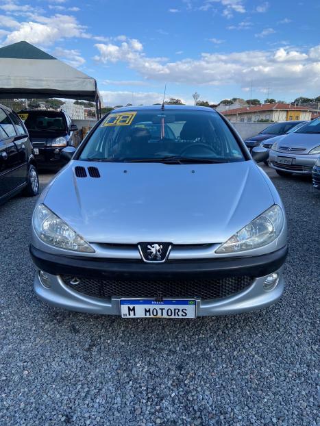 PEUGEOT 206 1.4 4P PRESENCE FLEX, Foto 3