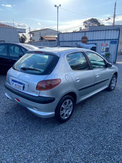 PEUGEOT 206 1.4 4P PRESENCE FLEX, Foto 4