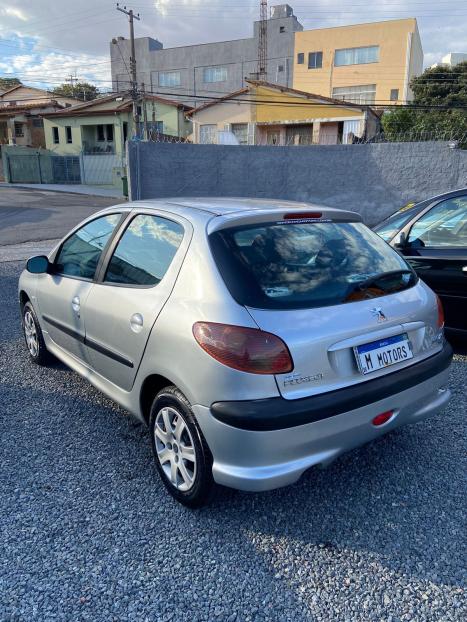 PEUGEOT 206 1.4 4P PRESENCE FLEX, Foto 5