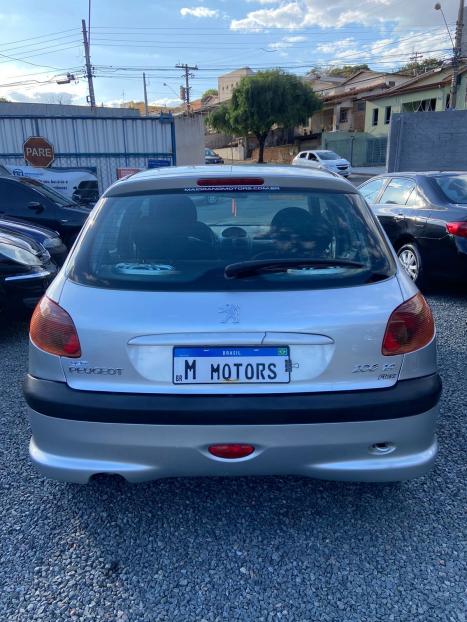 PEUGEOT 206 1.4 4P PRESENCE FLEX, Foto 6