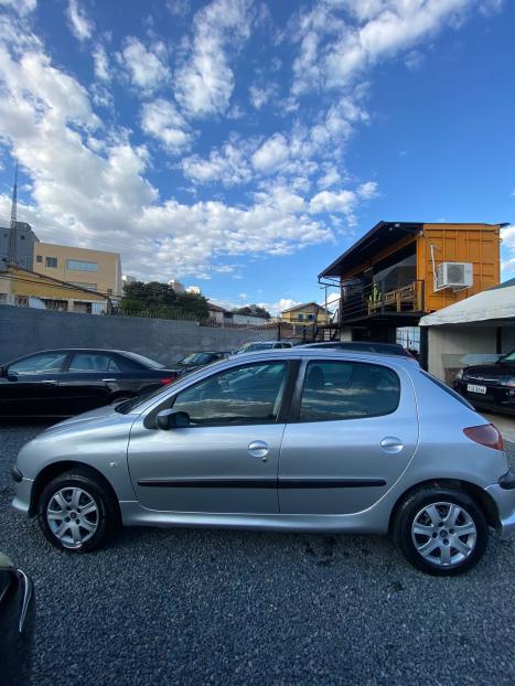 PEUGEOT 206 1.4 4P PRESENCE FLEX, Foto 7