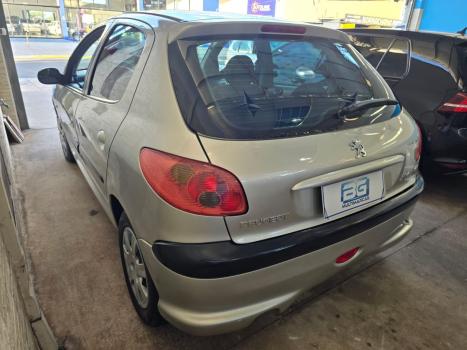 PEUGEOT 206 1.4 4P PRESENCE, Foto 4