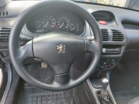 PEUGEOT 206 1.4 FLEX SENSATION, Foto 13