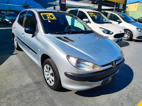 PEUGEOT 206 1.4 FLEX SENSATION, Foto 3