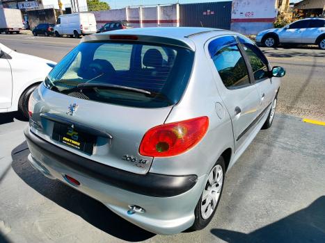 PEUGEOT 206 1.4 FLEX SENSATION, Foto 6