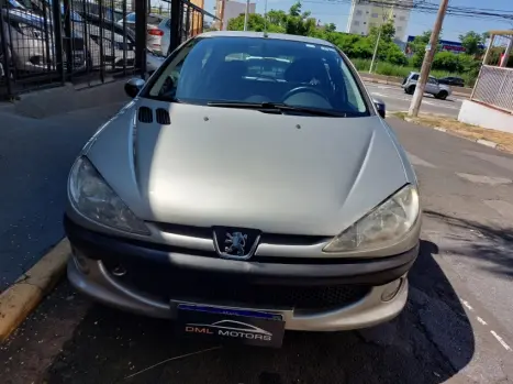 PEUGEOT 206 1.4 PRESENCE FLEX, Foto 4