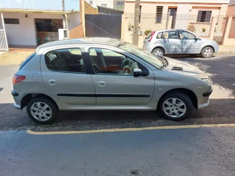 PEUGEOT 206 1.4 PRESENCE FLEX, Foto 9