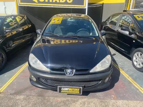 PEUGEOT 206 1.4 PRESENCE, Foto 2