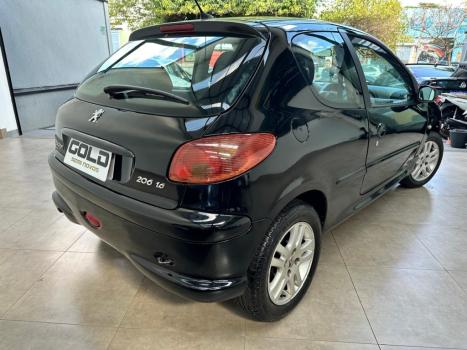 PEUGEOT 206 1.6 16V ALLURE FLEX, Foto 3