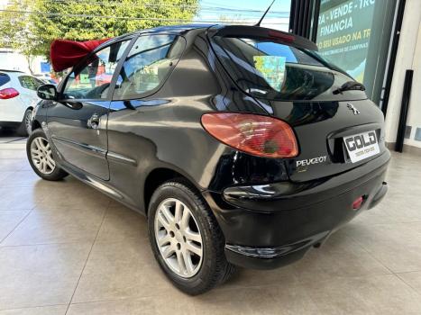 PEUGEOT 206 1.6 16V ALLURE FLEX, Foto 4