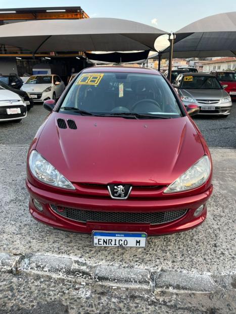 PEUGEOT 206 1.6 16V 4P FELINE AUTOMTICO, Foto 2
