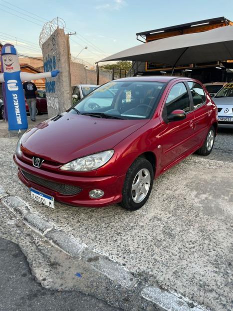 PEUGEOT 206 1.6 16V 4P FELINE AUTOMTICO, Foto 3